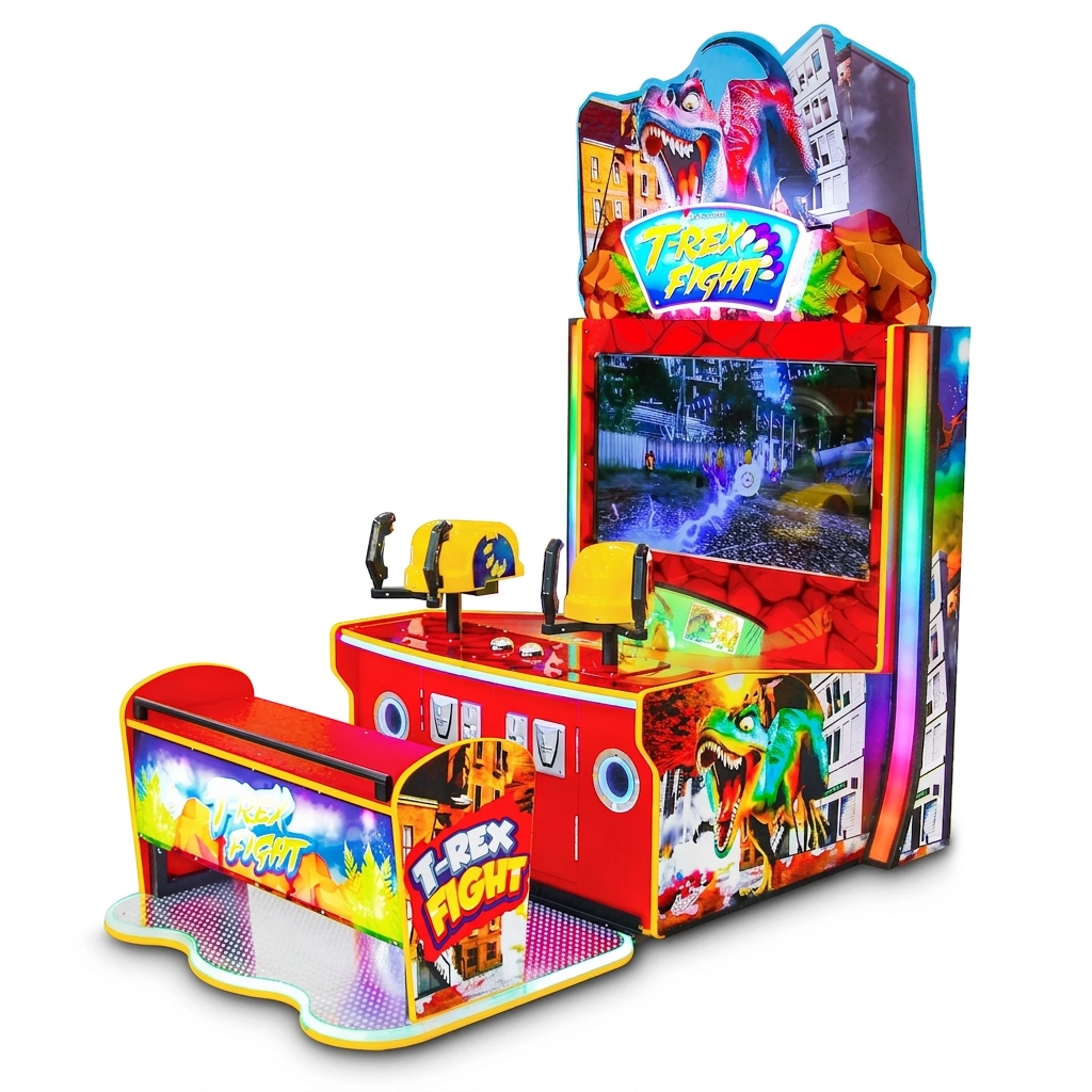 Location de Simulateur de Tir pour enfants